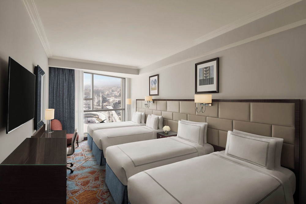 Kaaba, Classic, Quadruple, Twin Beds