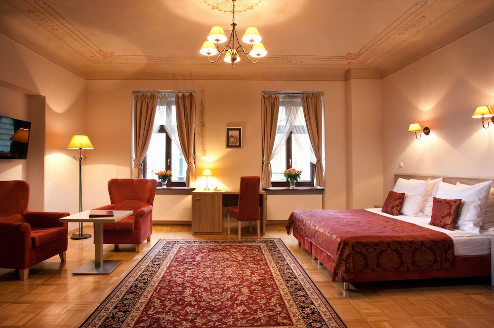 Room at Hotel Santi, KRAKOW