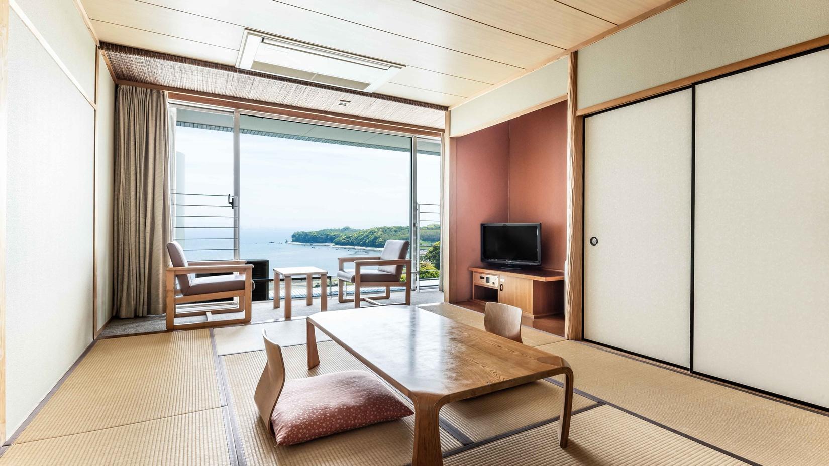 Japanese, Ocean View, South Wing