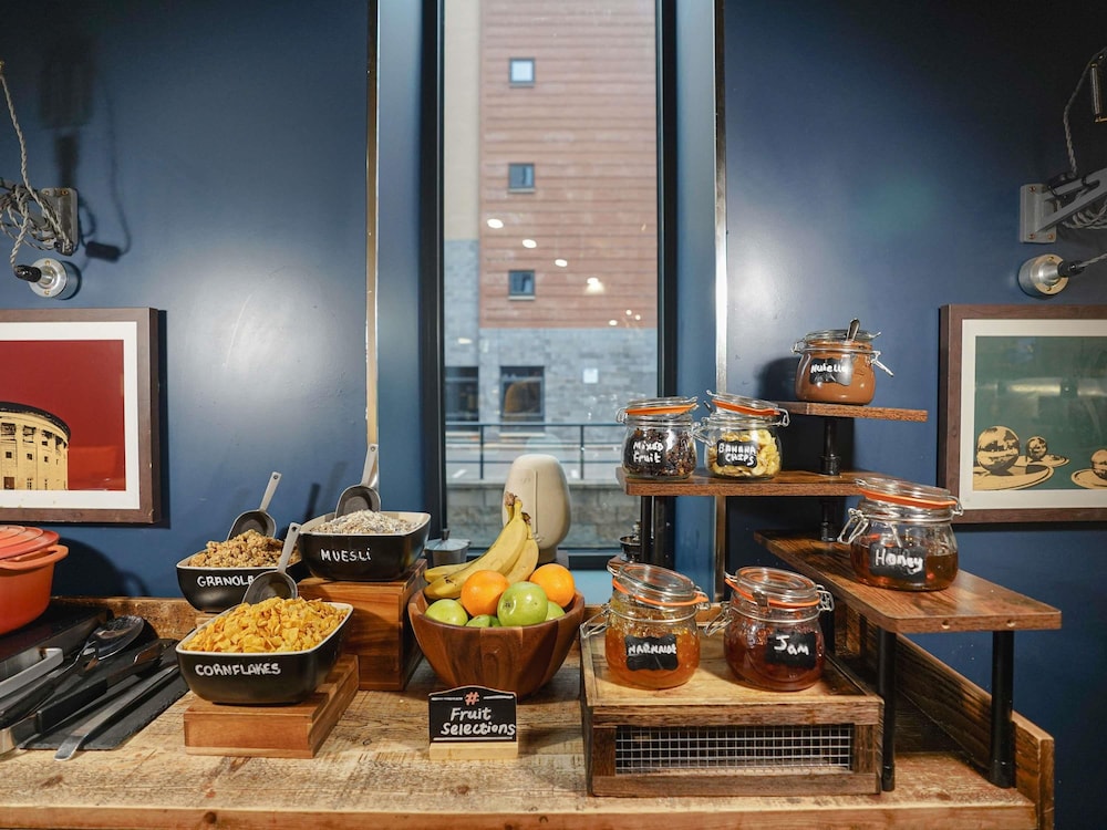 ibis Budget Sheffield Centre St Marys Gate 33/50