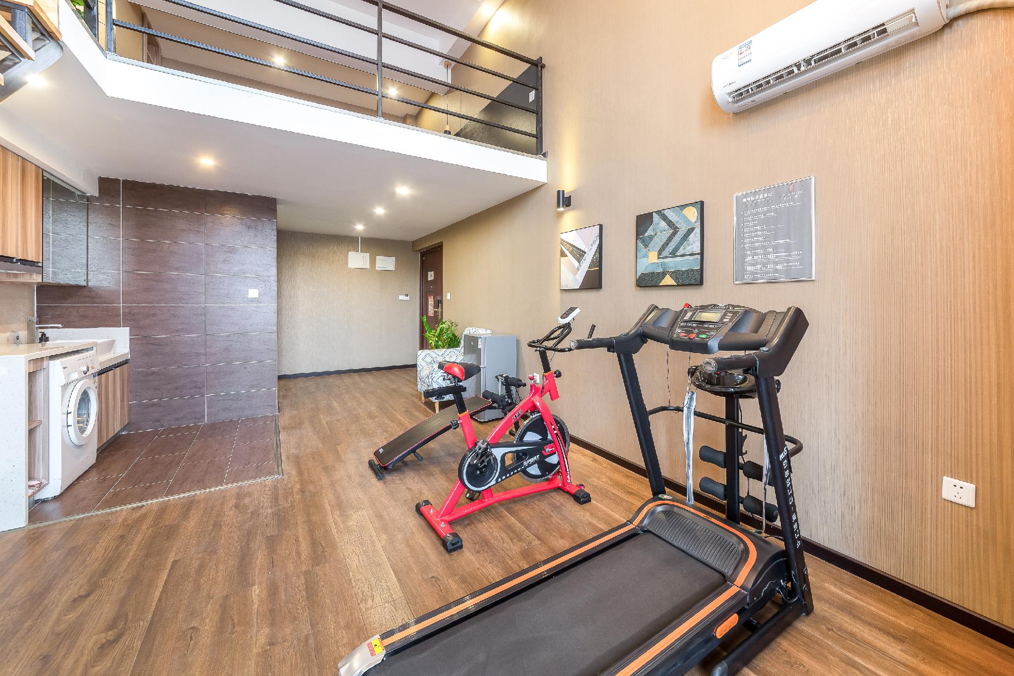 Rezen Select Hotel (Chongqing Guanyinqiao) 34/45