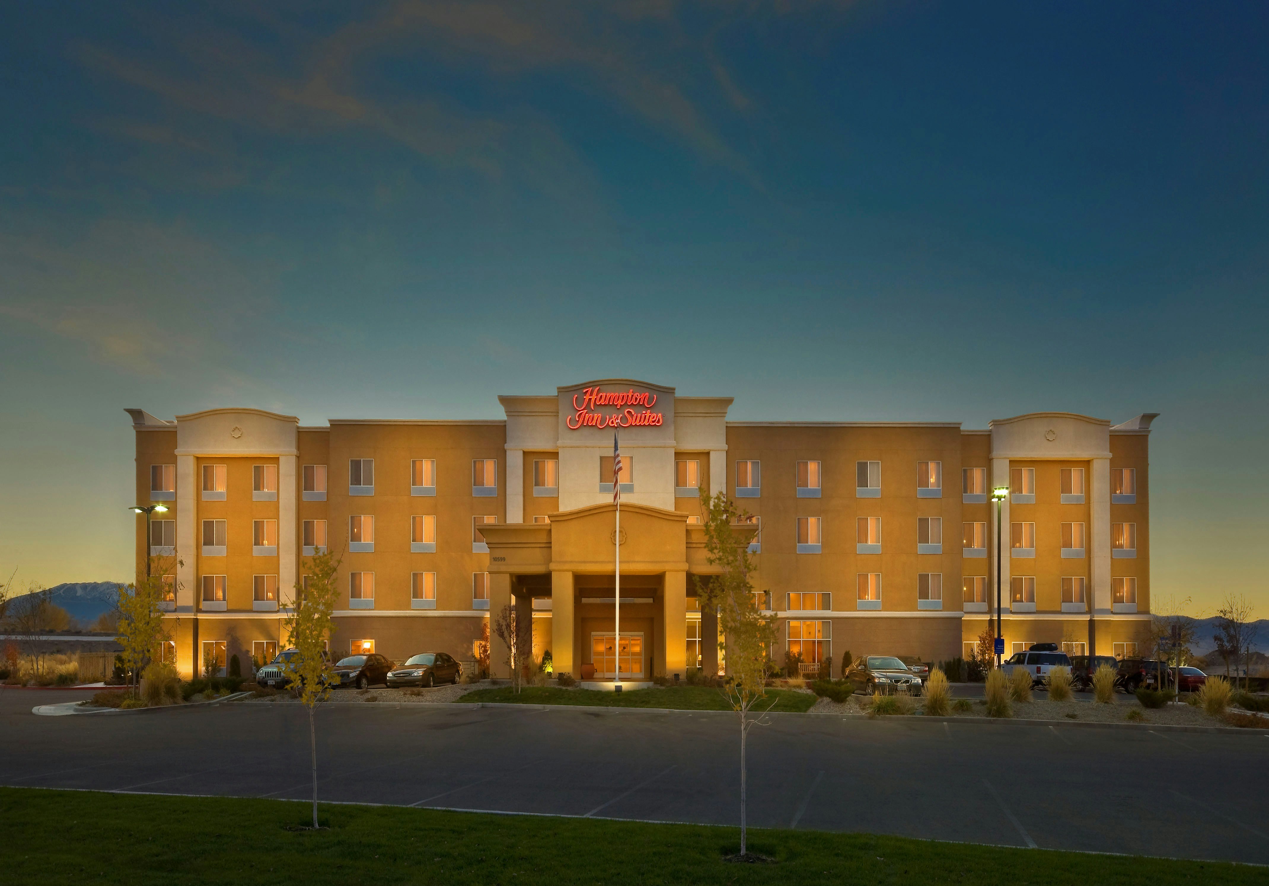 雷诺恒庭旅馆及套房酒店(Hampton Inn & Suites Reno Nv) 图片3