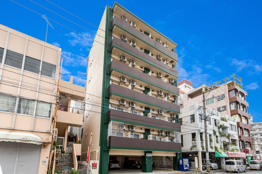 Mr.Kinjo Eminence Inn Maejima 5/42