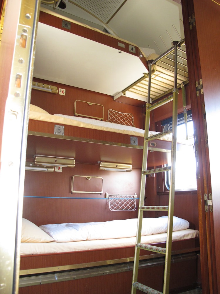 Train Lodge Amsterdam 3/34