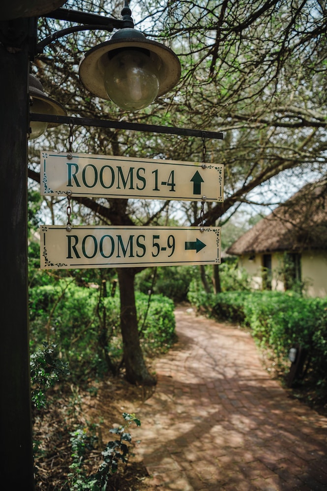 Hitgeheim Country Lodge Eco Reserve 3/50