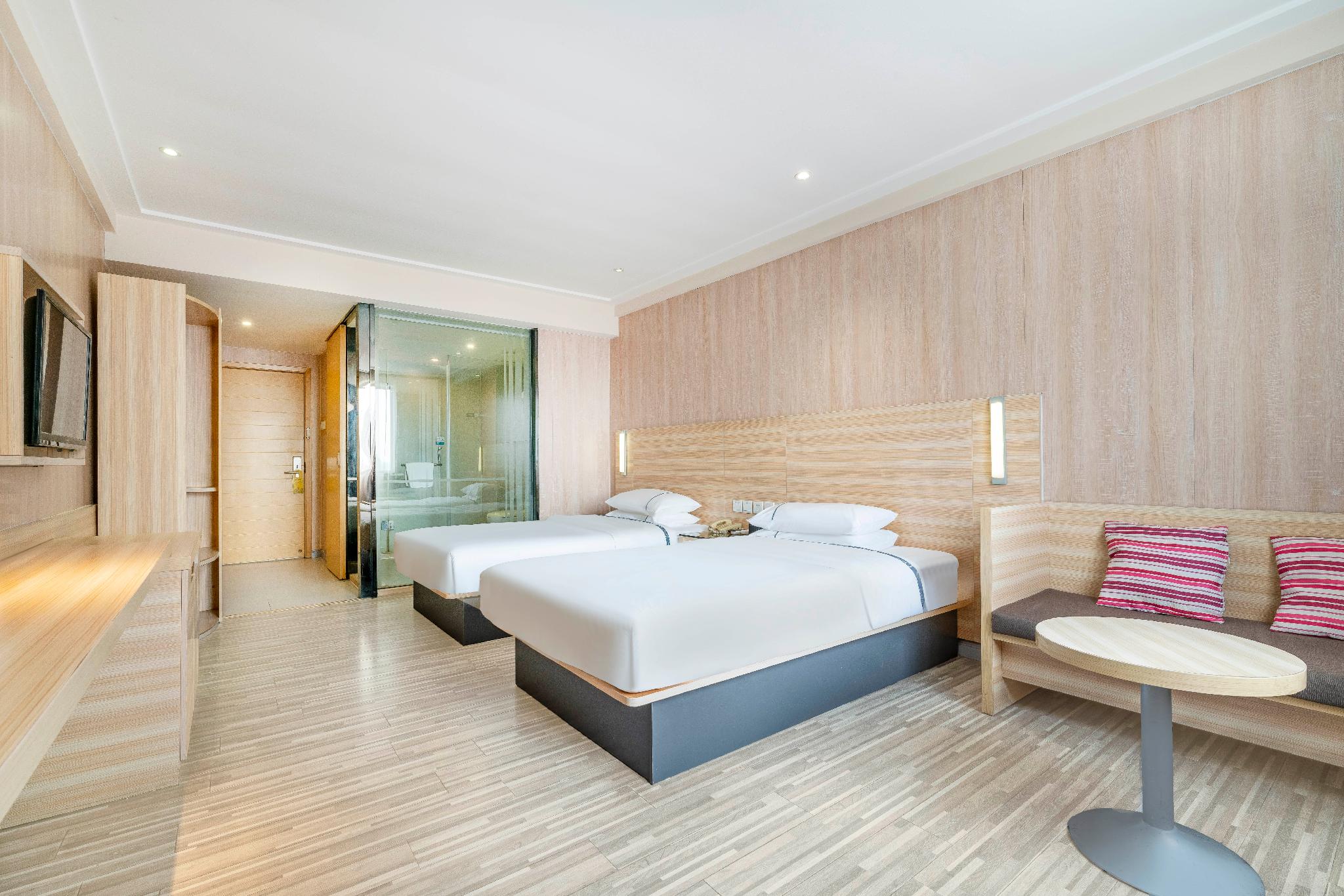 City Comfort Inn(Guangzhou Jiao Kou Metro Station) 27/42