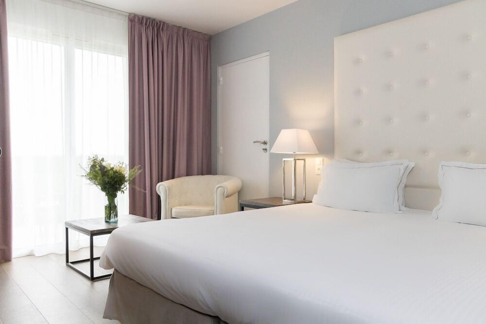 غرفة كومفورت بسرير مزدوج، Hotel Atalante - Relais Thalasso & Spa 3/7