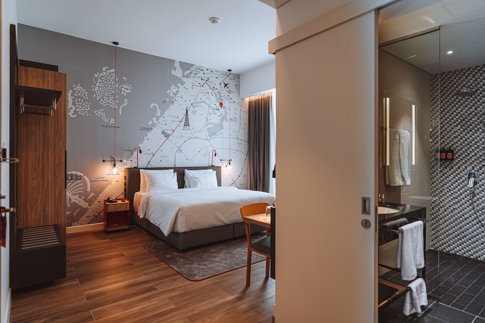 INK Hotel Dubai 14/40