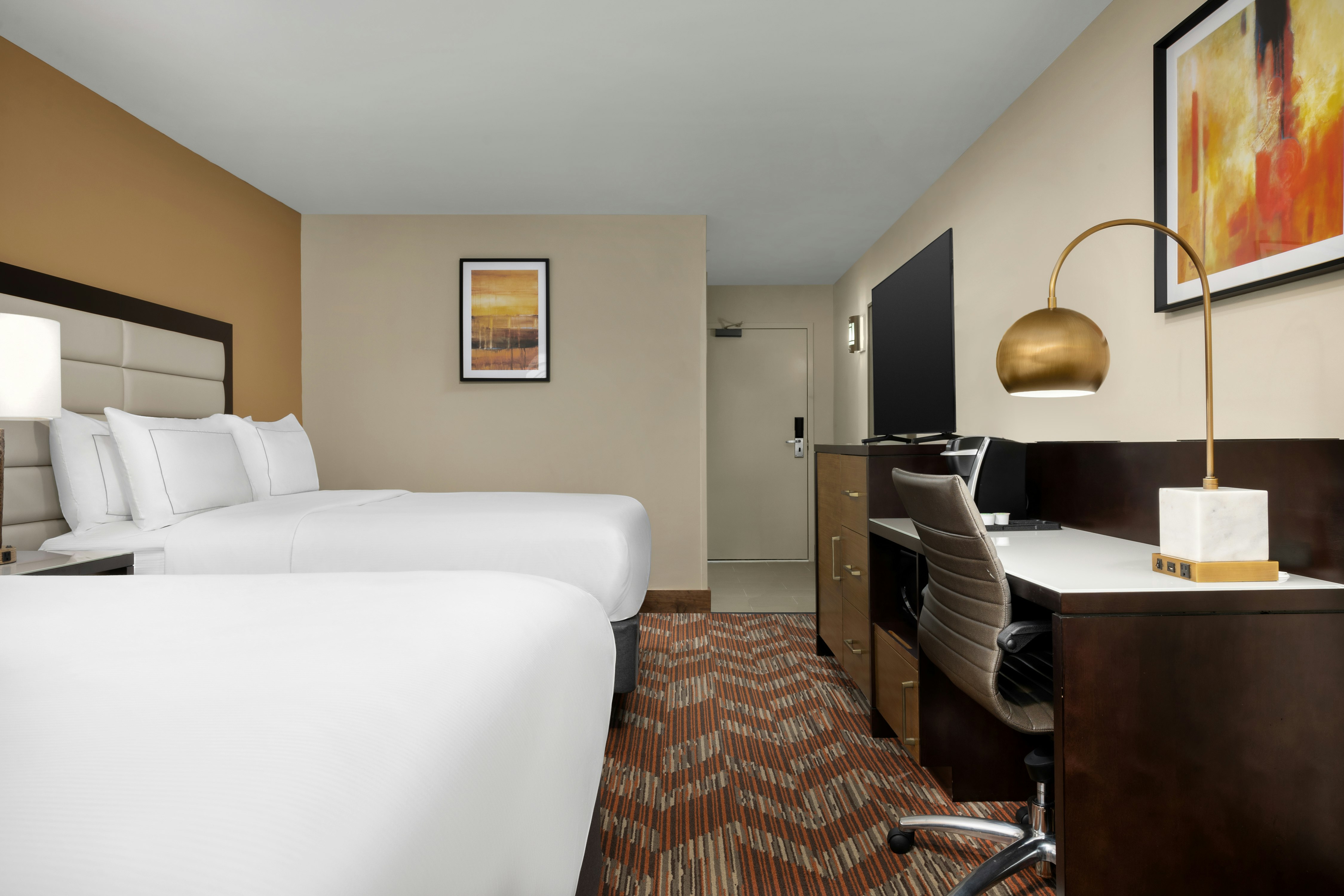 ROOM, 2 QUEEN BEDS, ACCESSIBLE
