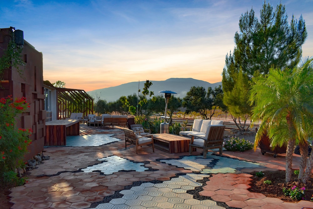 Hotel Los Amantes Valle de Guadalupe 28/35