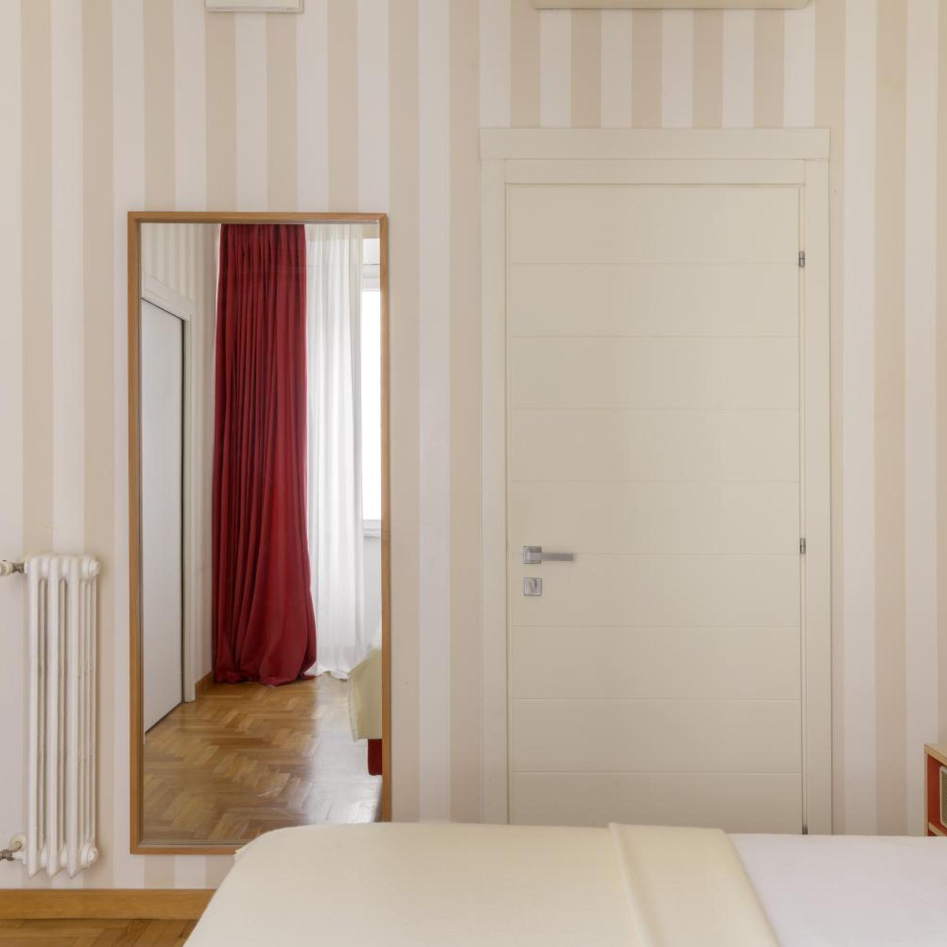 غرفة صغيرة مزدوجة، Salotto Monti 7/10