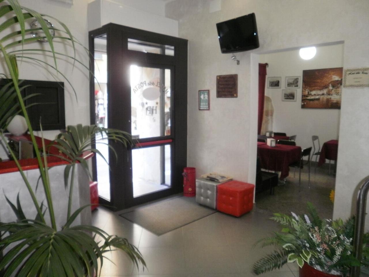 HOTEL DELLA POSTA 68/83