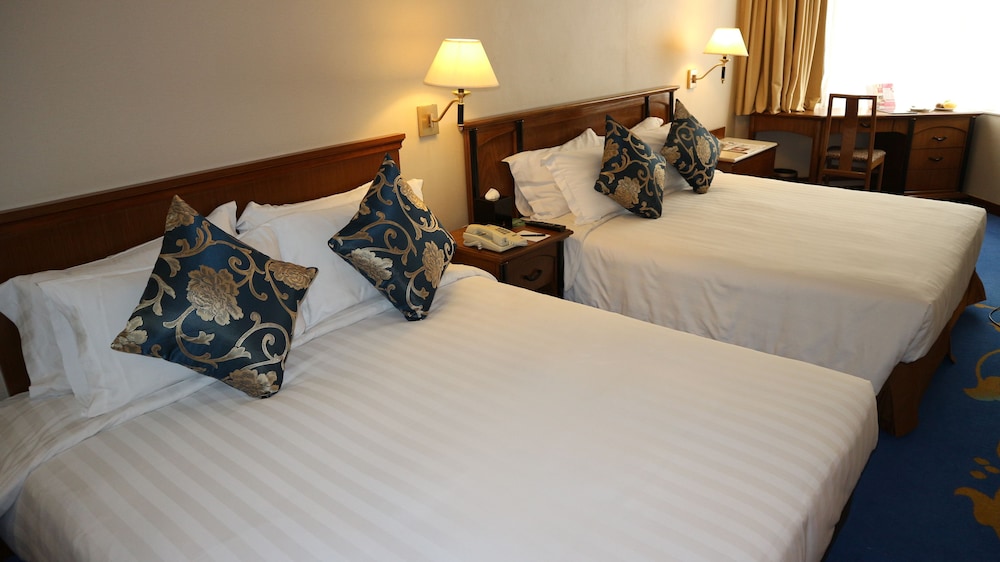 The Kimberley Hotel Hong Kong 13/66