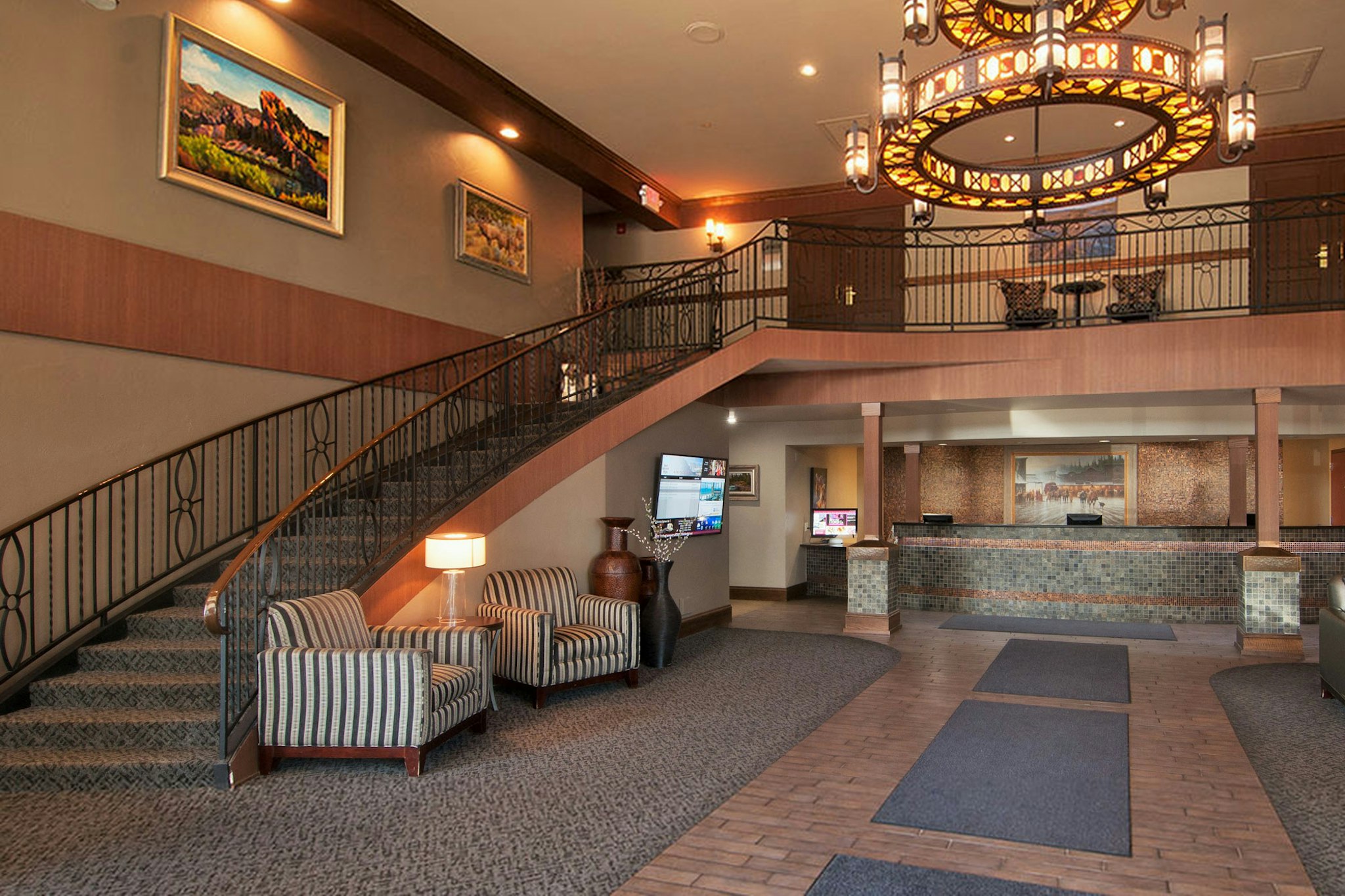 Best Western Plus Heritage Inn 35/36