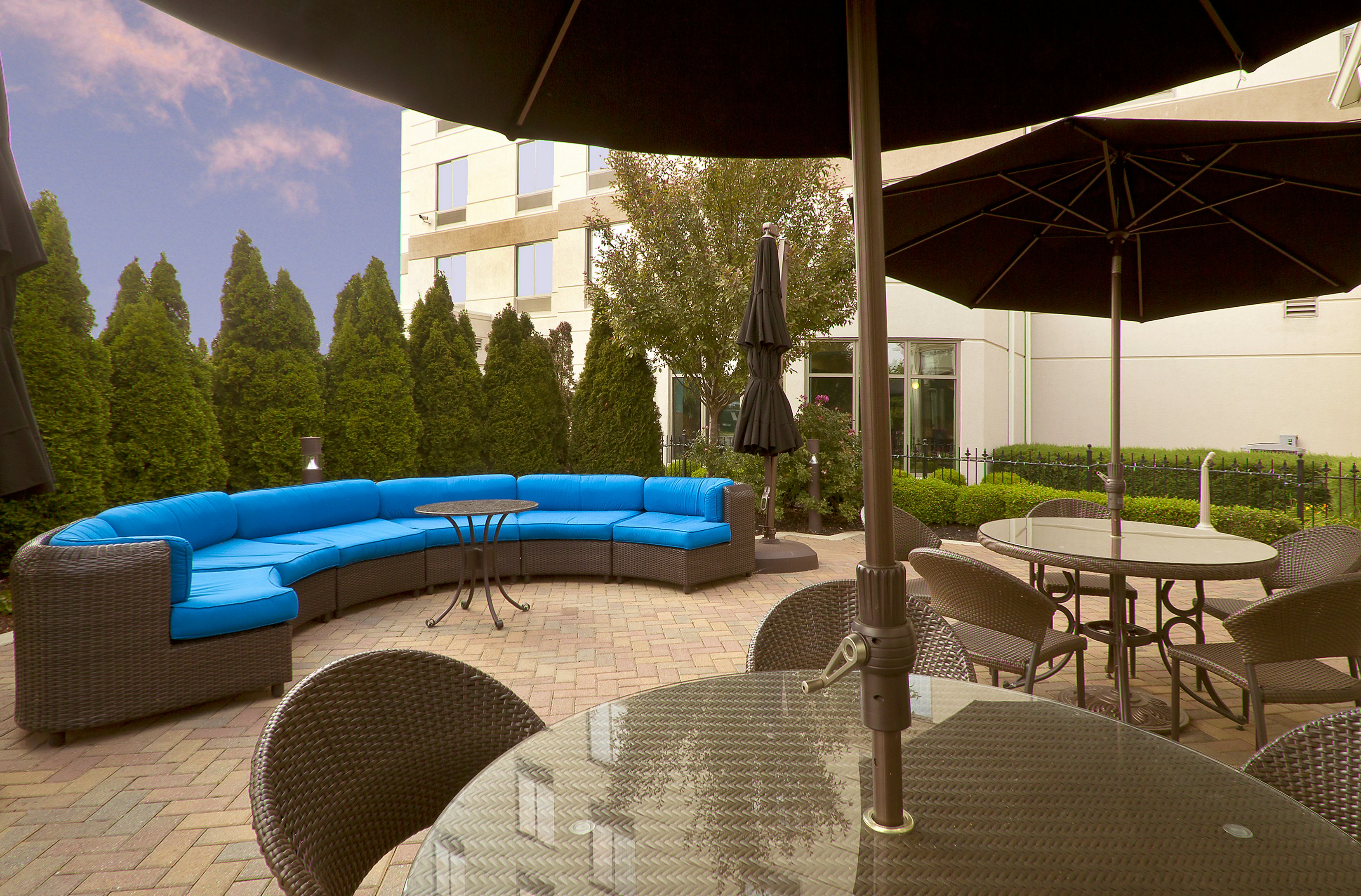 Hilton Garden Inn Columbus University Area 20/20