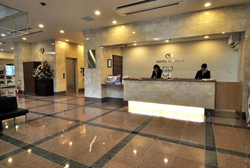 Hotel Mark-1 Tsukuba 6/55