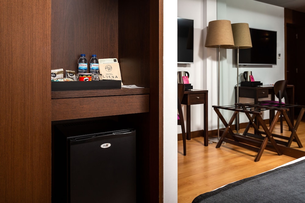 Hotel Luena 52/61