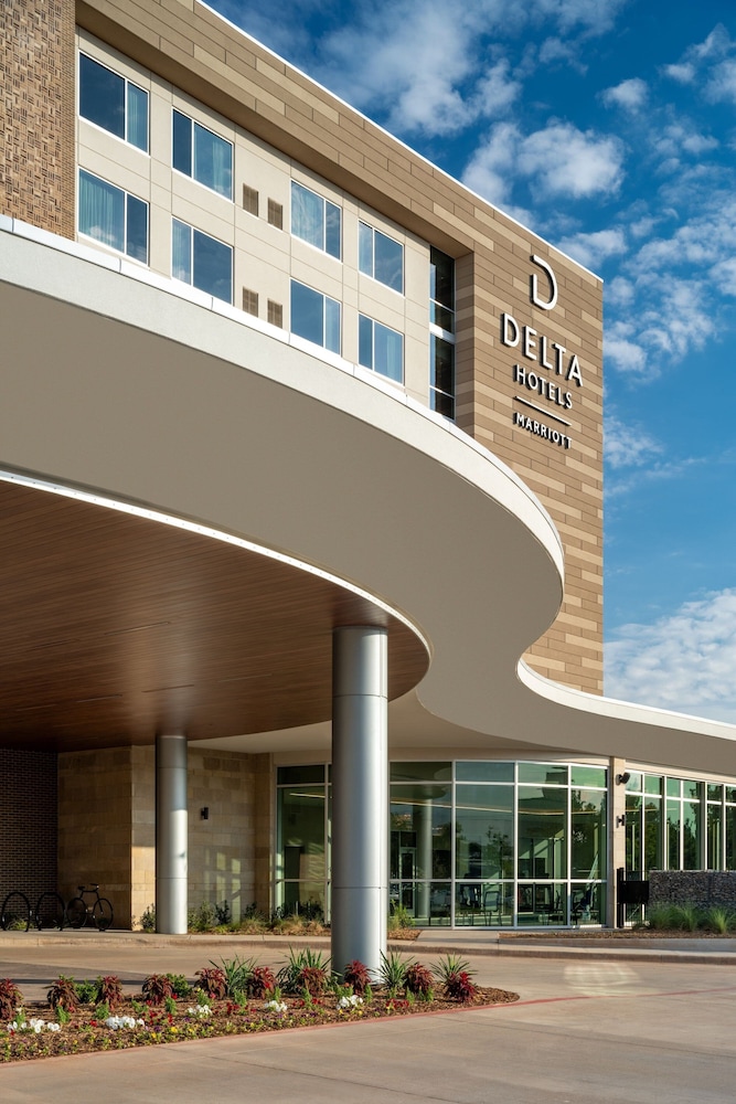 Delta Hotels by Marriott Wichita Falls Convention Center 1/44