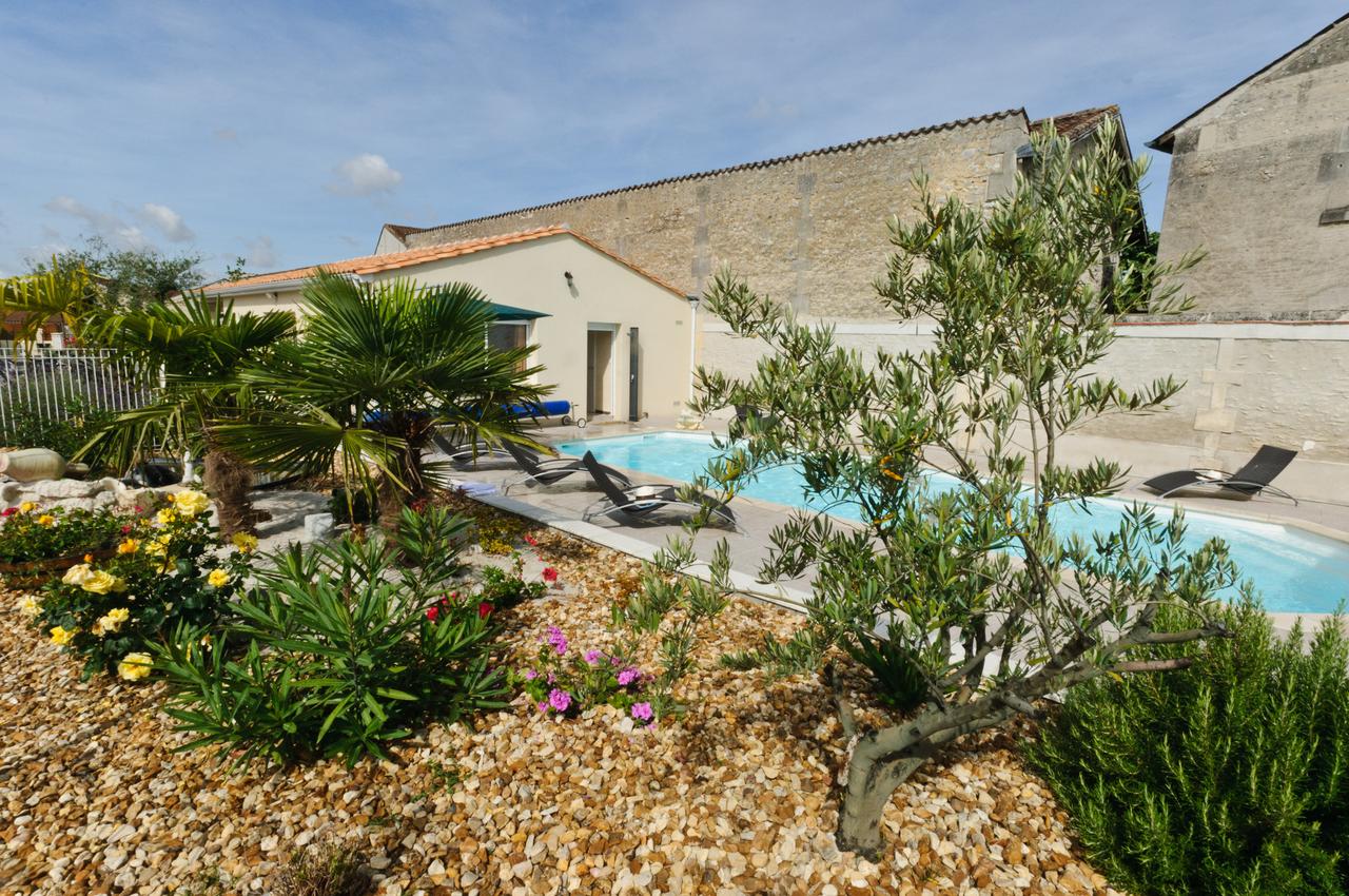 HÔTEL L'OLIVERAIE 13/16
