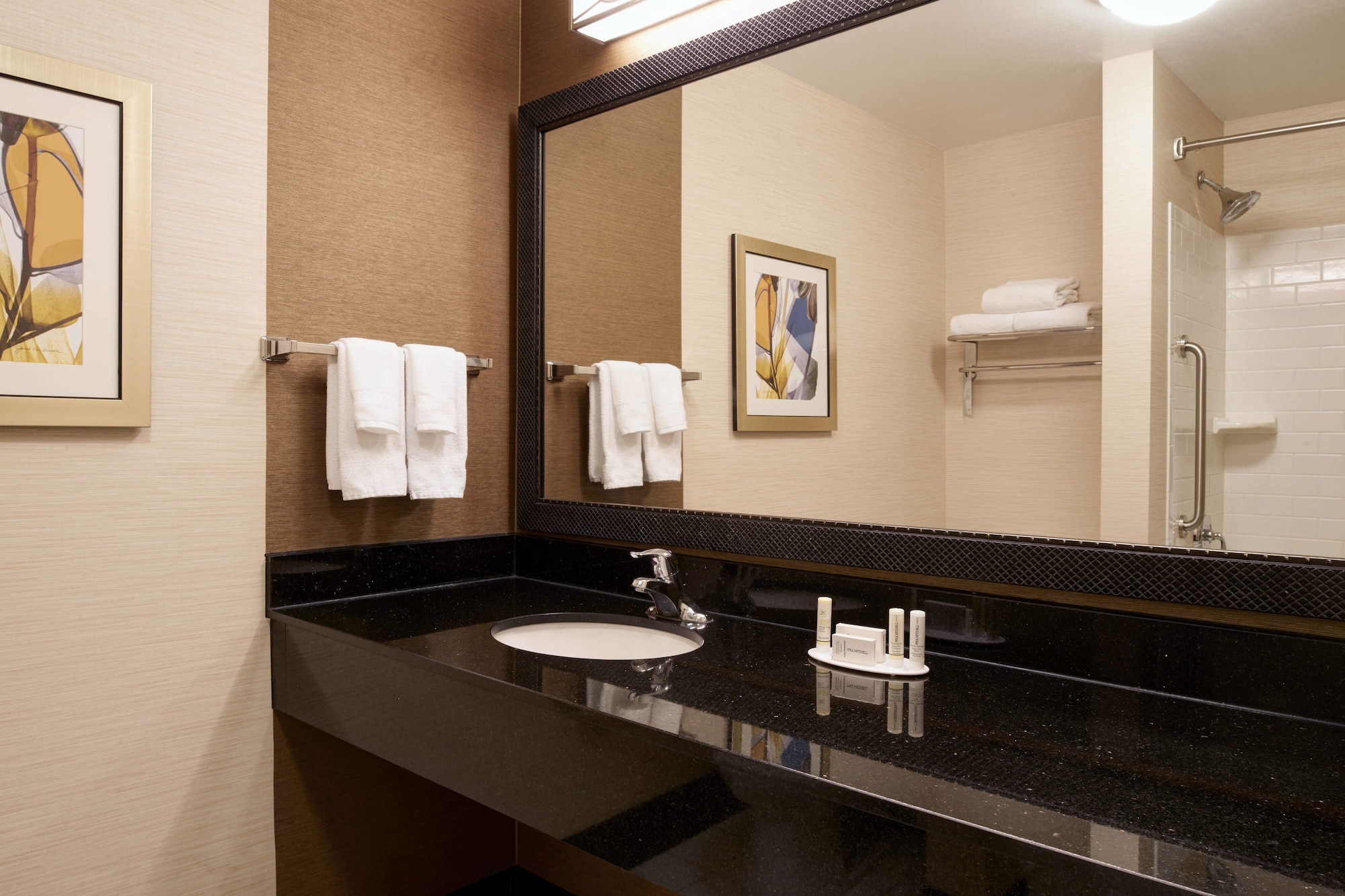 استوديو بسريرين كوين مع أريكة، Fairfield Inn Suites By Marriott New Buffalo 6/10