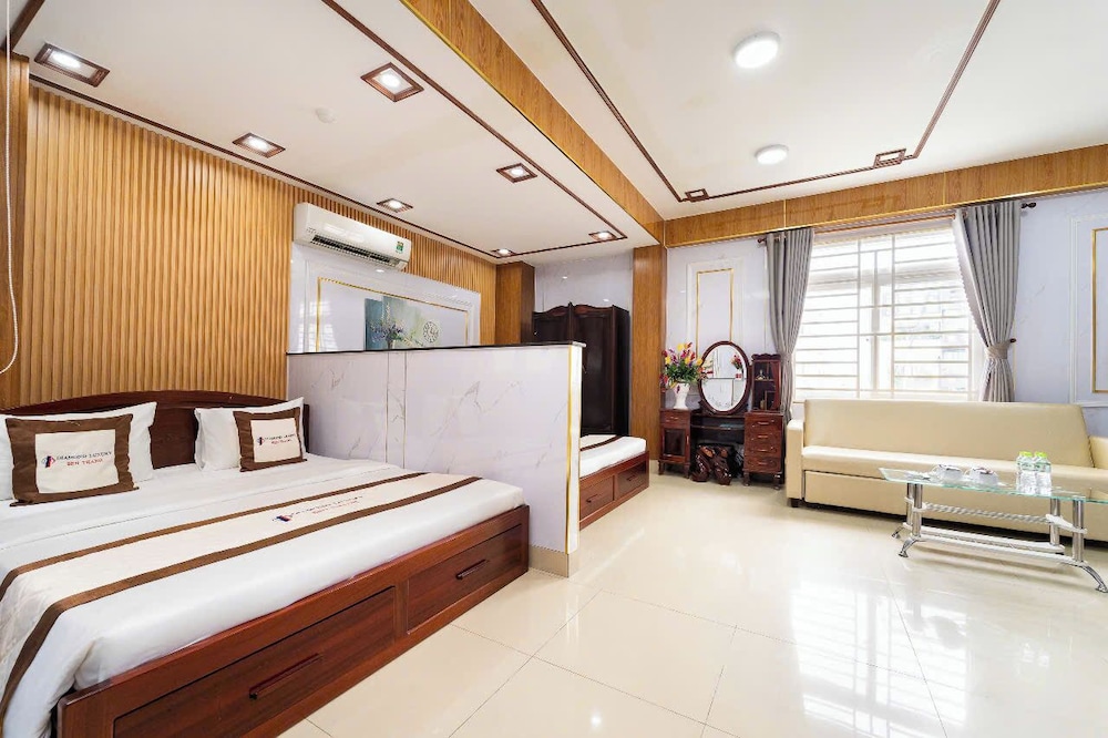 Diamond Luxury Ben Thanh 25/77