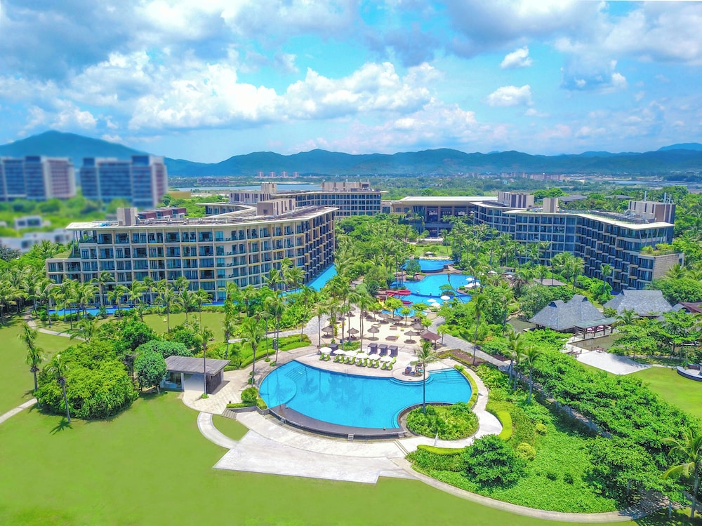 Wanda Realm Resort Sanya Haitang Bay (Ex Doubletree Resort By Hilton) 41/50