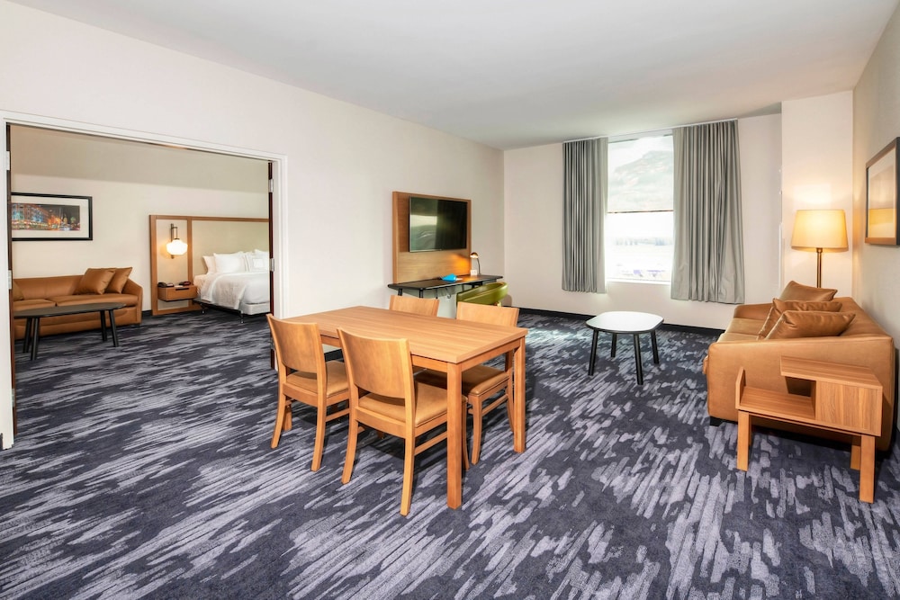 Fairfield Inn And Suites Ottawa Airport 39/42