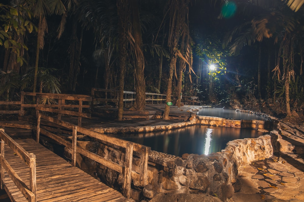 Termales del Bosque and Hot Springs 35/50