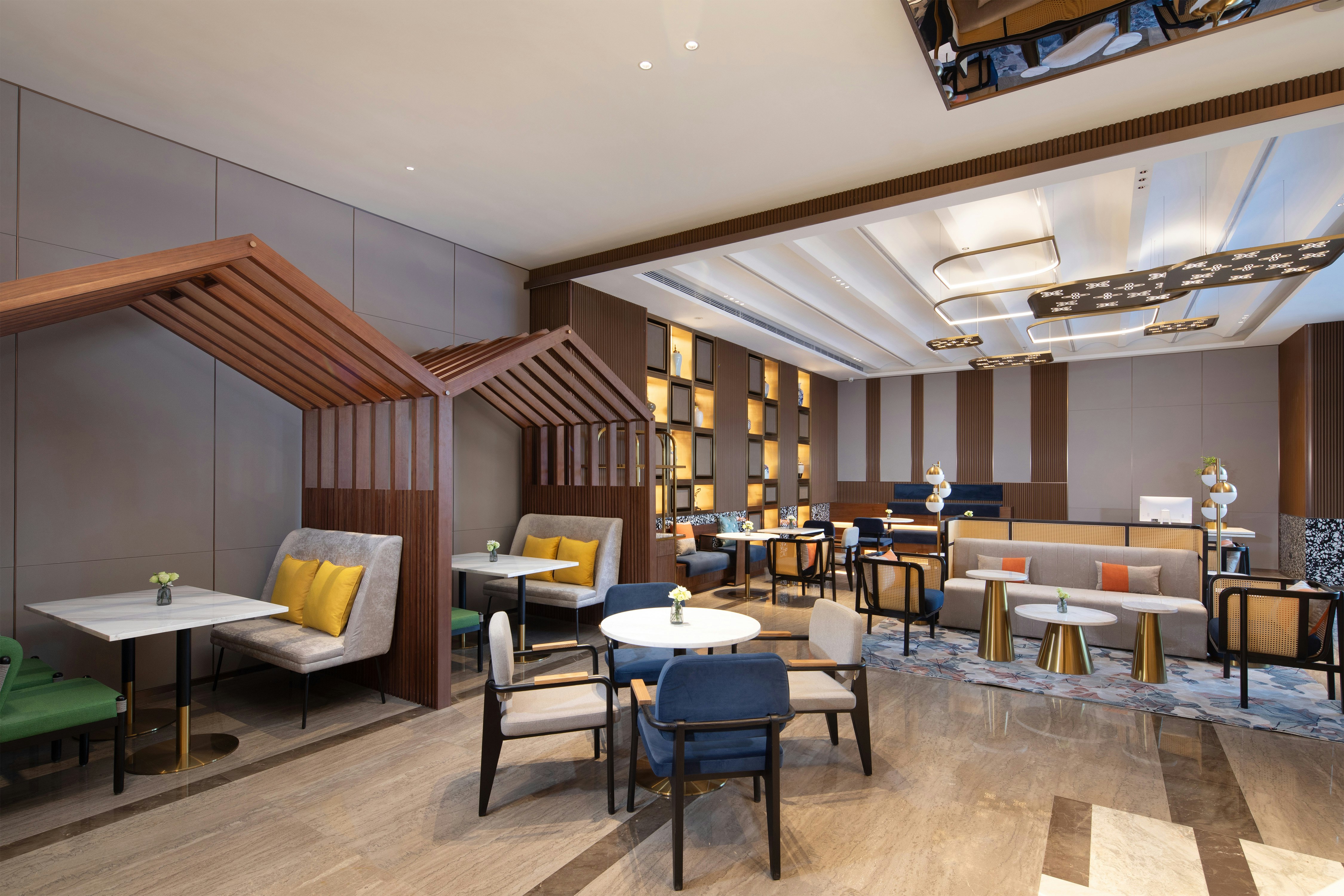 Hilton Garden Inn Beijing Daxing Jinyuan Road 24/32