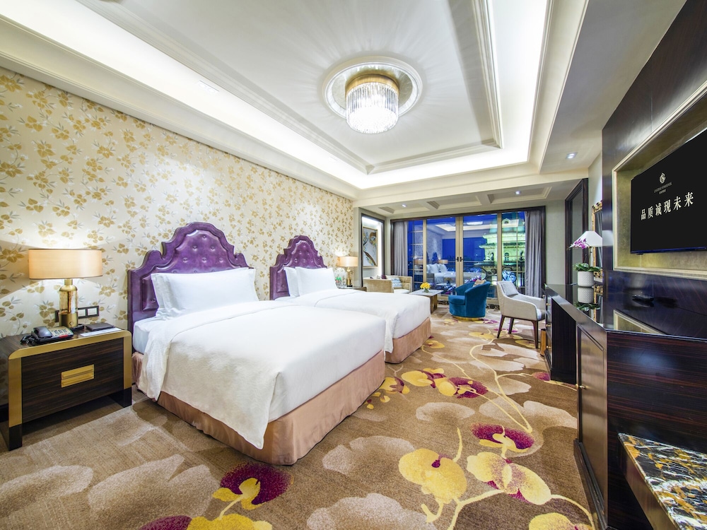 Chateau Star River Guangzhou Hotel 22/74