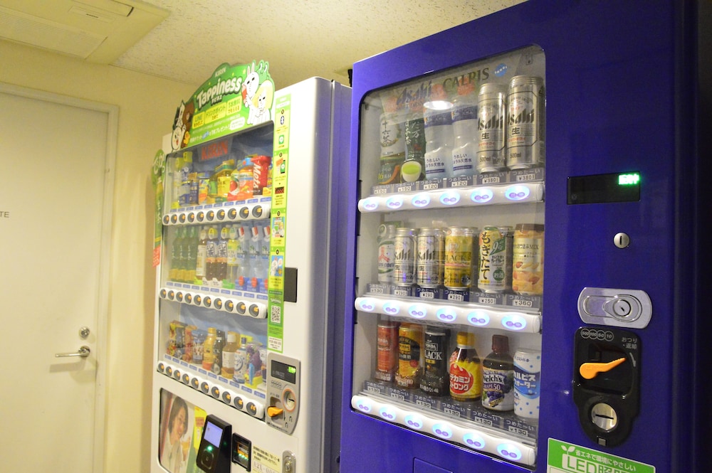 Jr East Hotel Mets Tachikawa 26/49