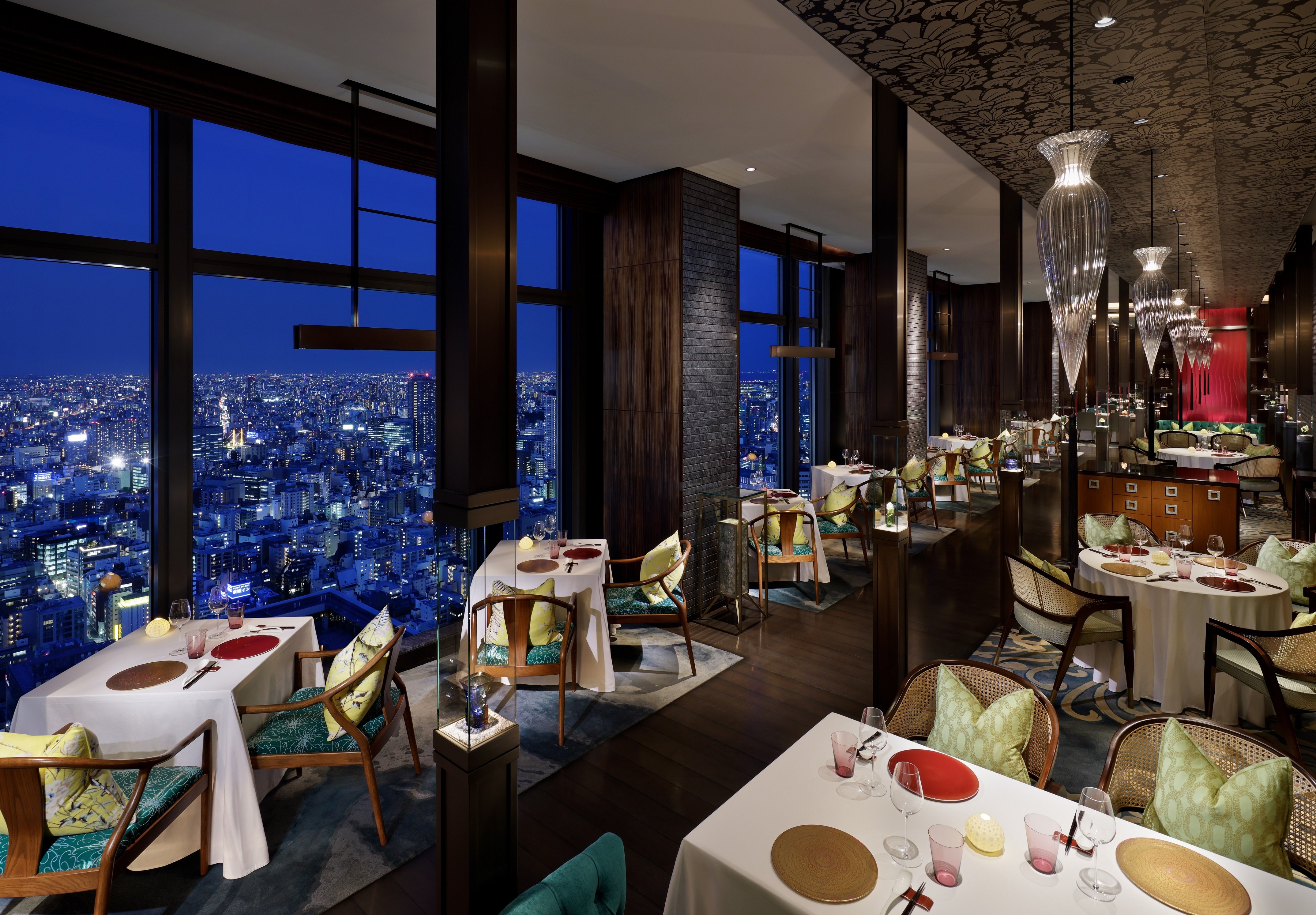 Mandarin Oriental Tokyo 34/50