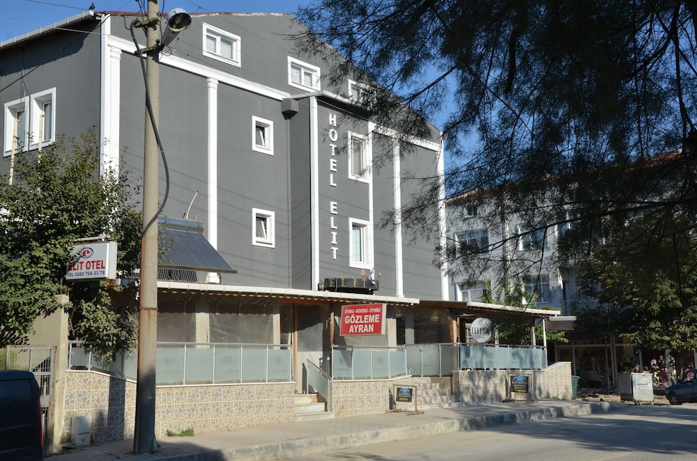 Elit Hotel Saray 4/15