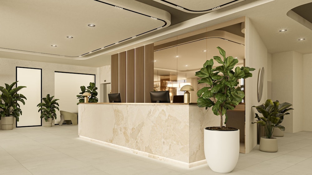 Atrium Hotel 22/78
