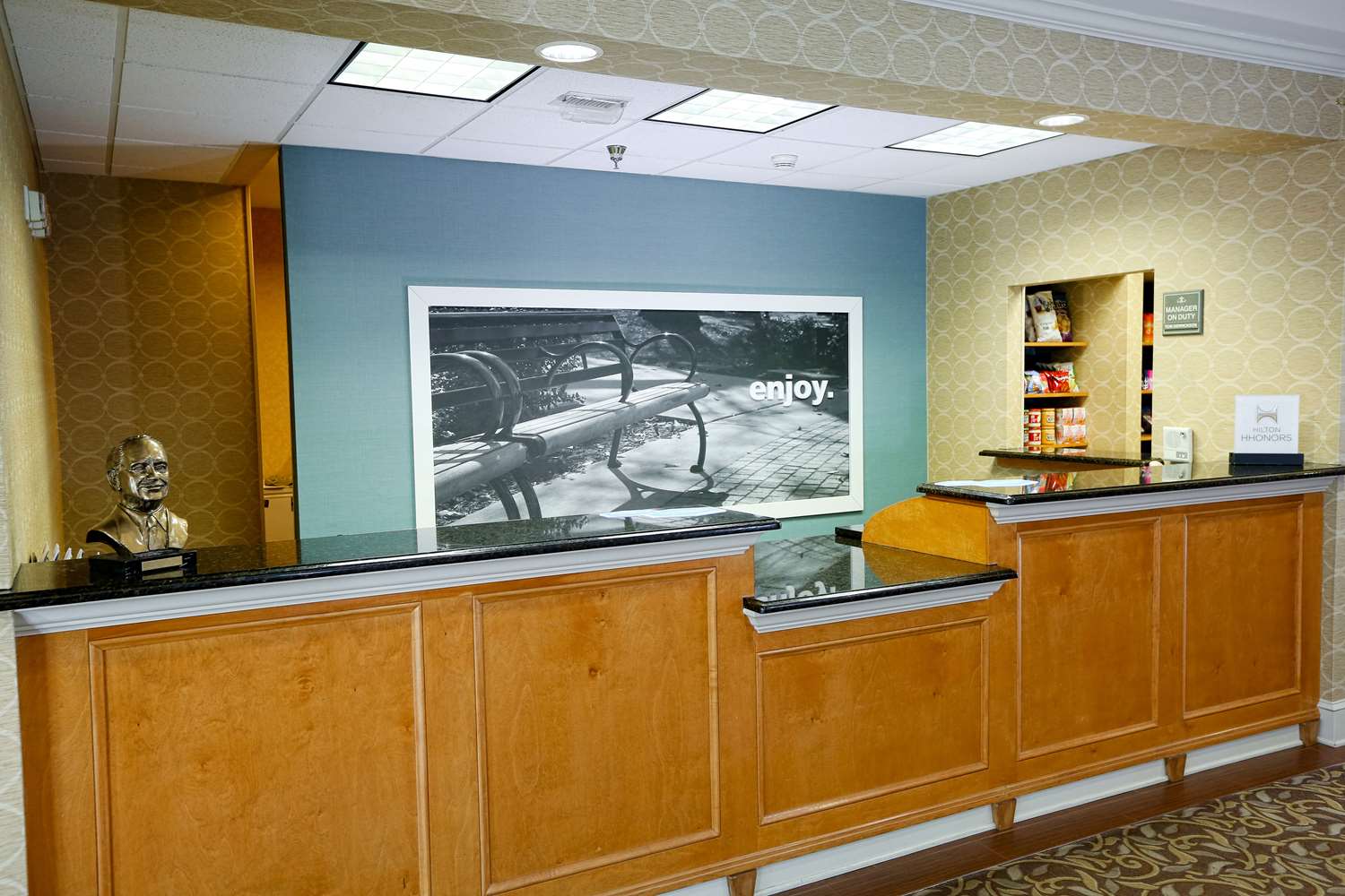 lobby