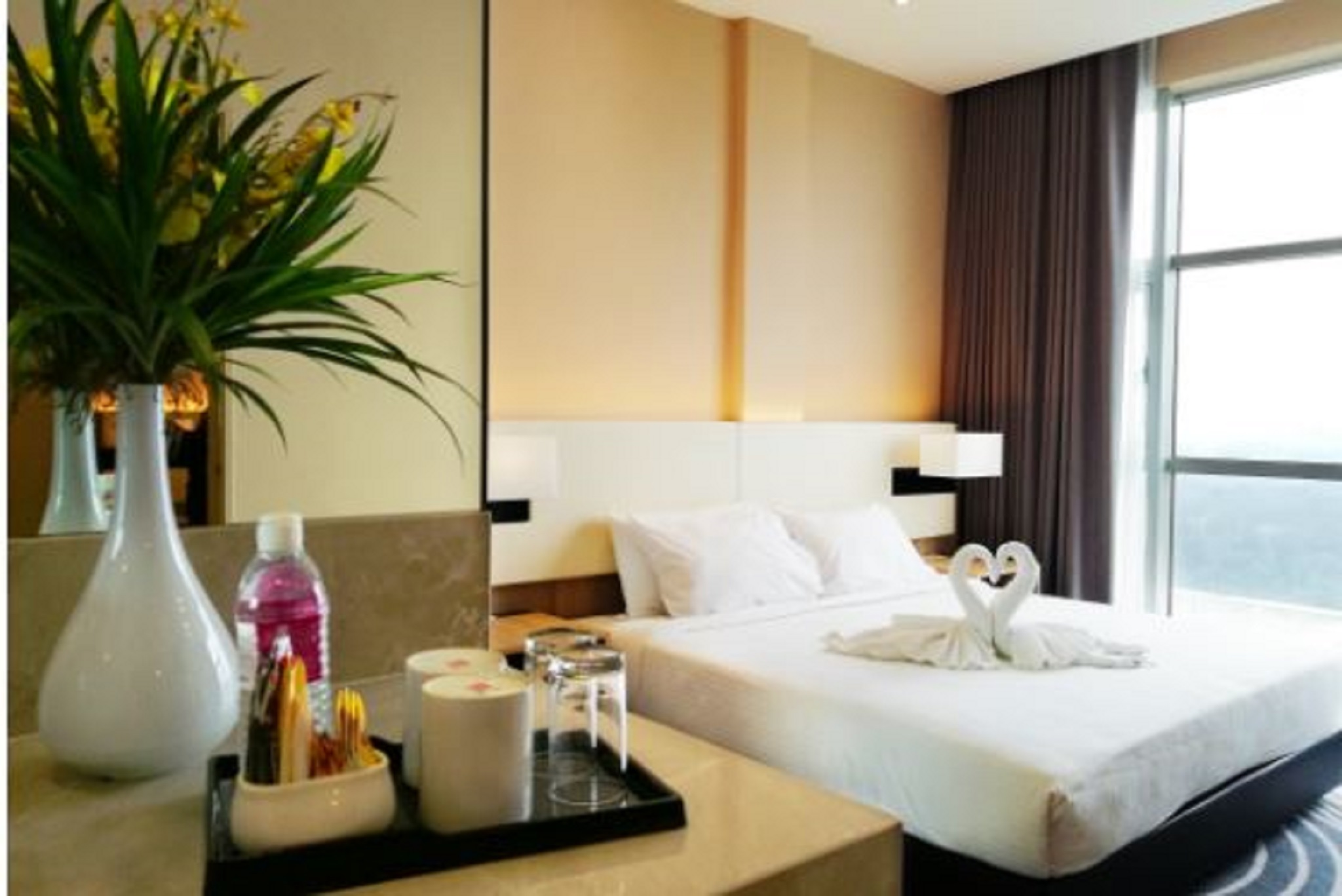 Upper View Regalia Hotel, Kuala Lumpur