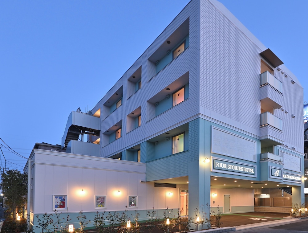 フォーストーリーズホテル舞浜 東京ベイ 写真5