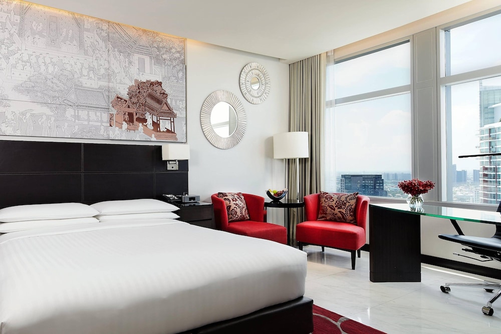 Marriott Bangkok Sukhumvit Hotel 13/46