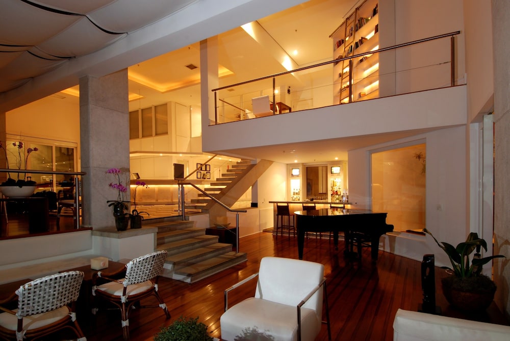 Vitoria Hotel Concept Campinas 41/43