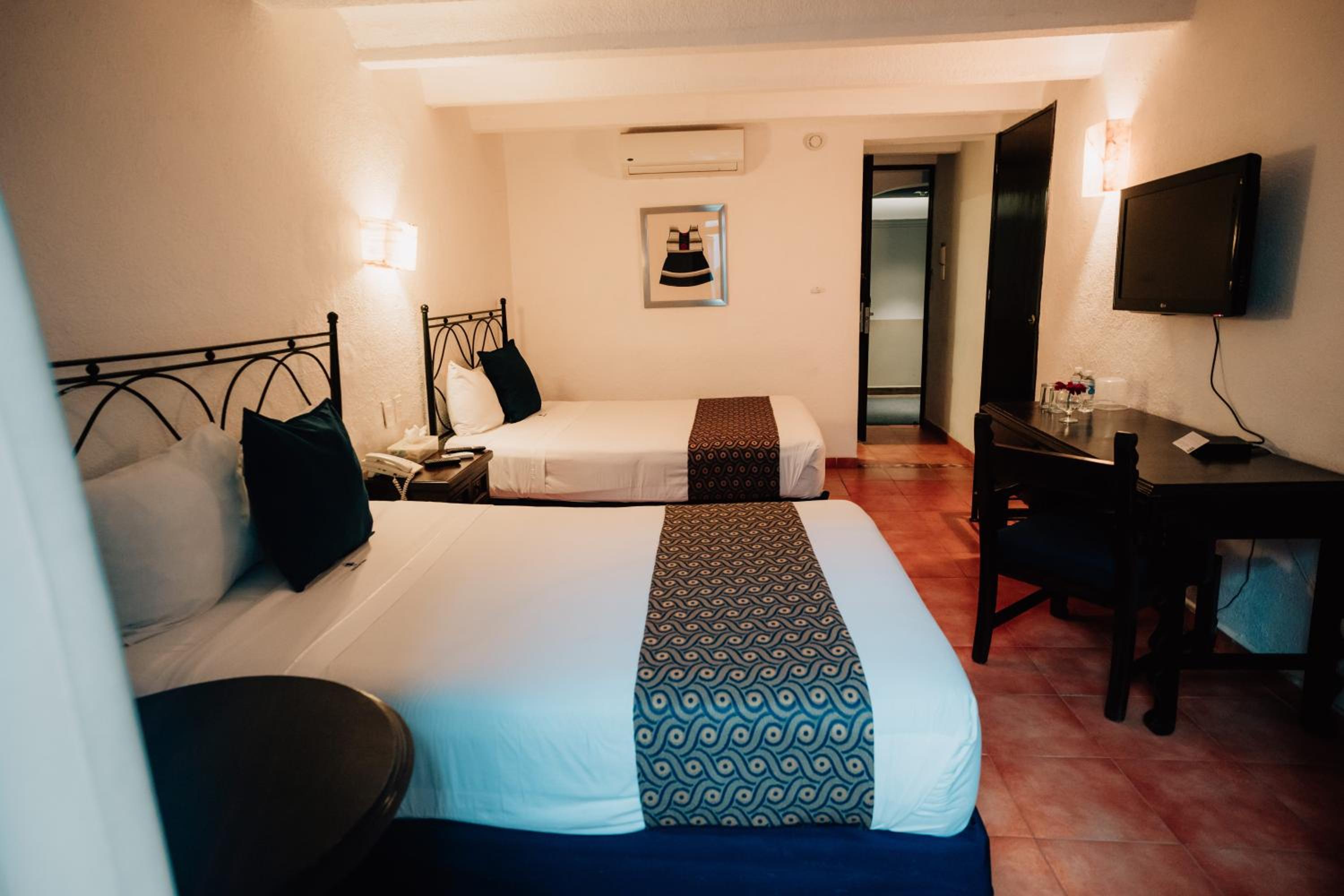 Best Western Hotel San Pedro Puebla 23/28