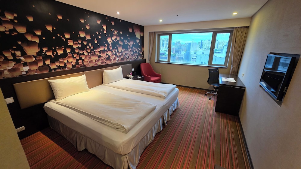 Tao Garden Hotel 12/50