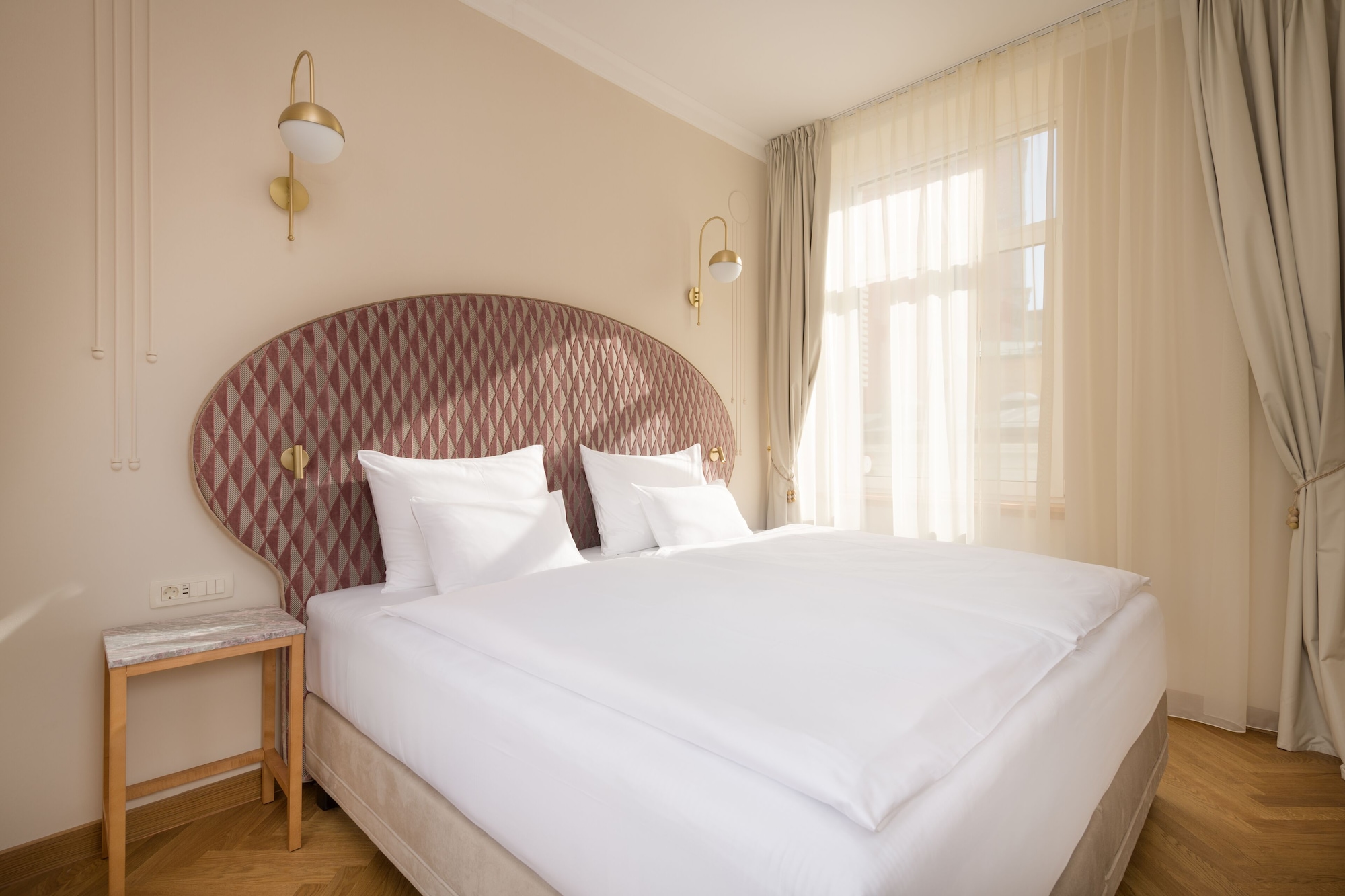 2 Bedrooms, Residence, Suite, 2 Double Beds