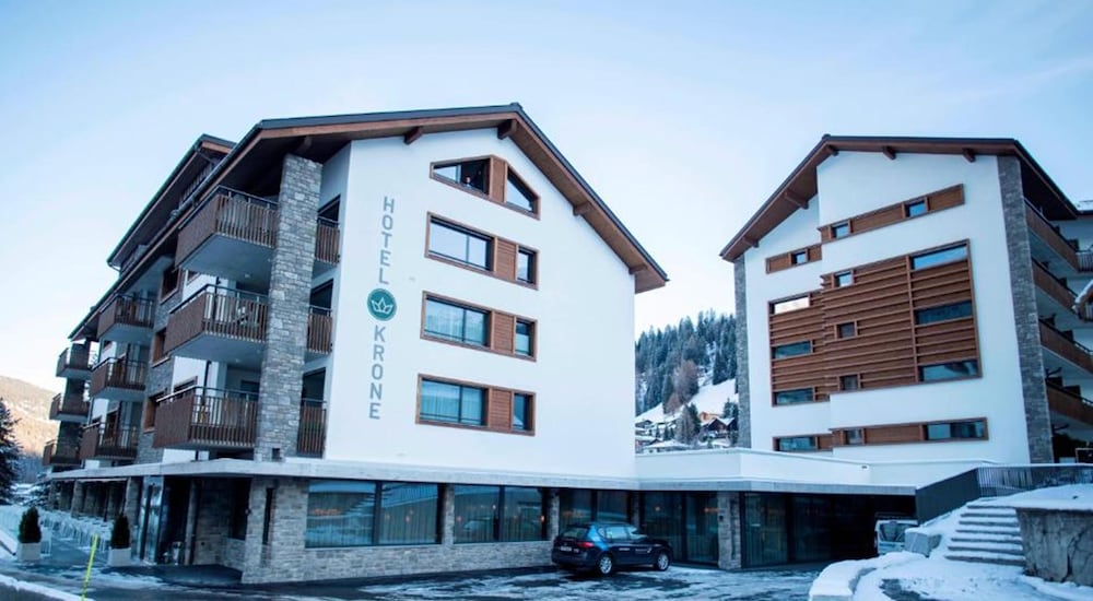 Hotel Krone Churwalden 3 Sterne Superior 3/50