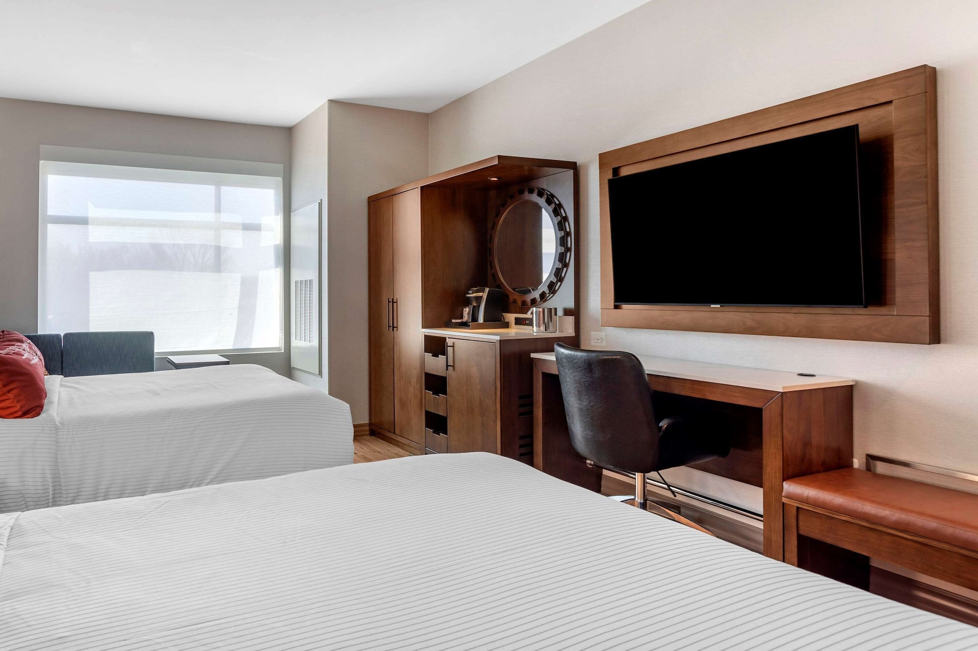 ROOM, 2 QUEEN BEDS