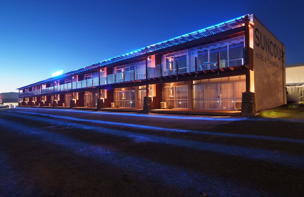 桑考特会议中心酒店(Suncourt Hotel) 图片4