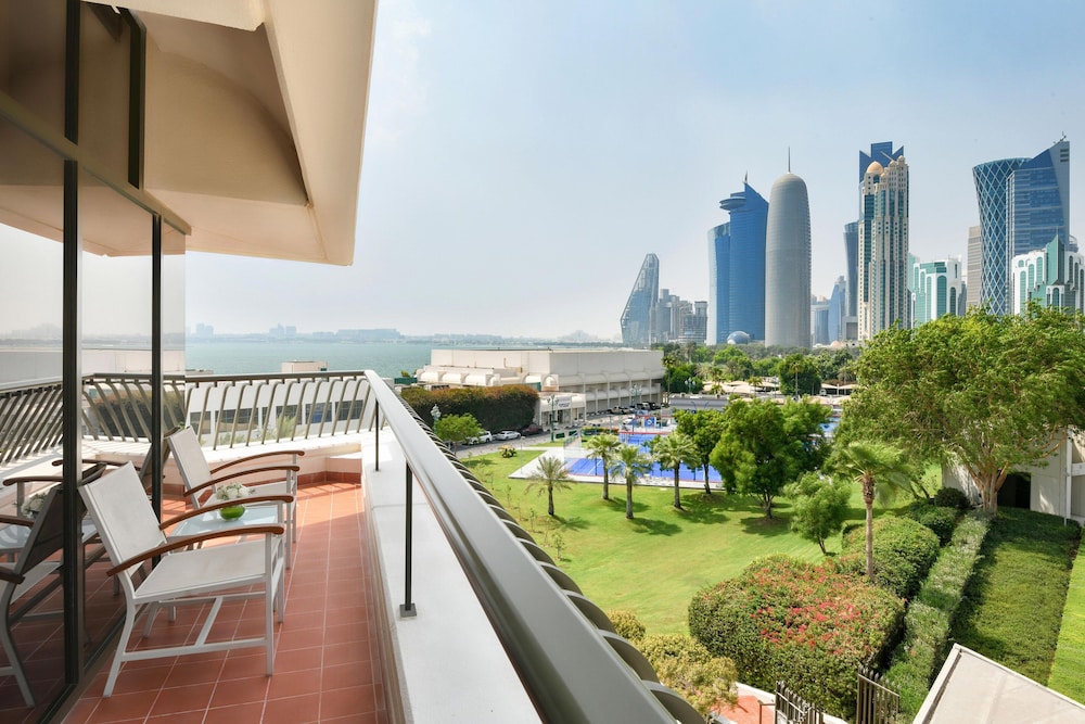 Sheraton Grand Doha Resort & Convention Hotel in DOHA