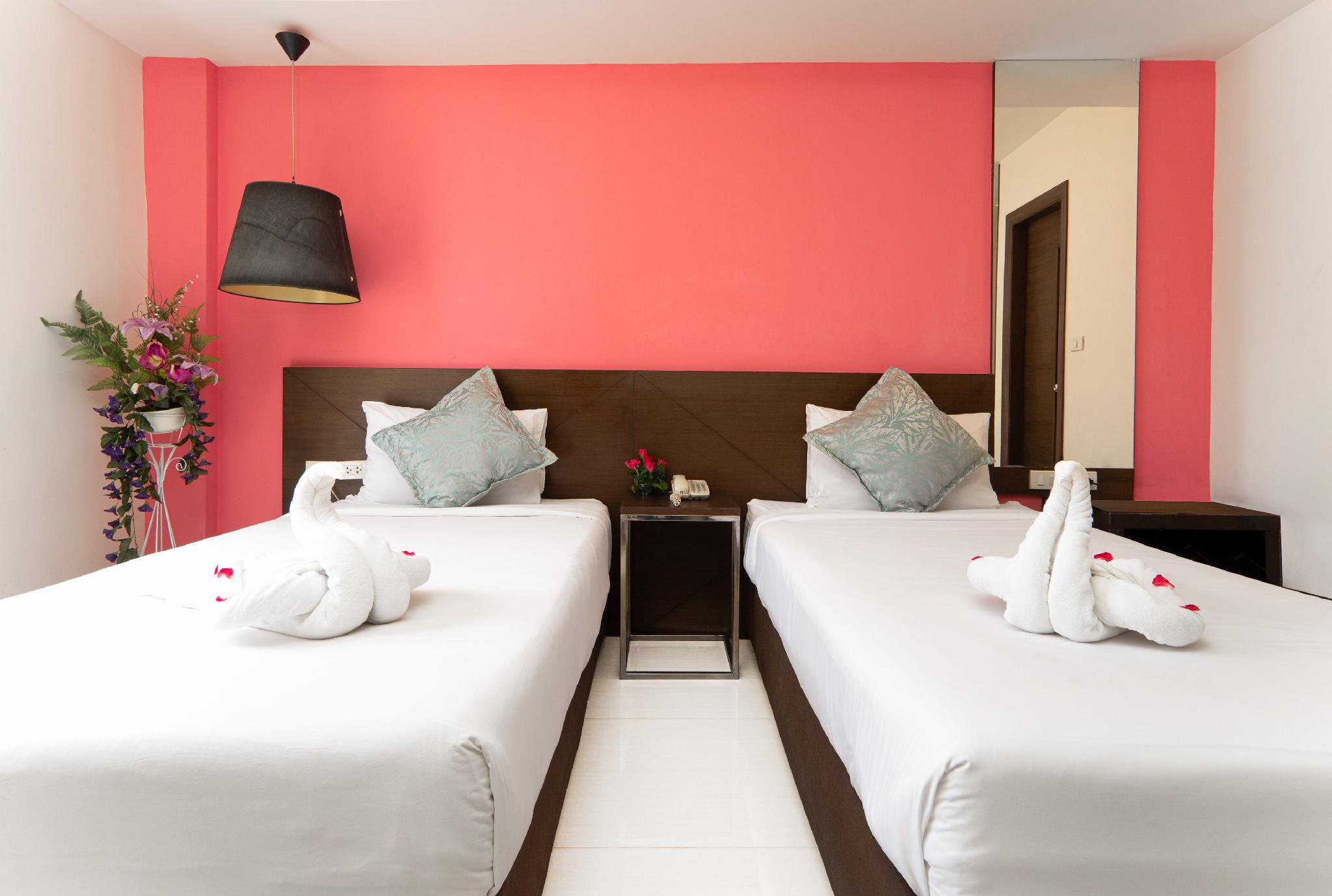 غرفة سوبيريور، Grand Alpine Hotel 2/2