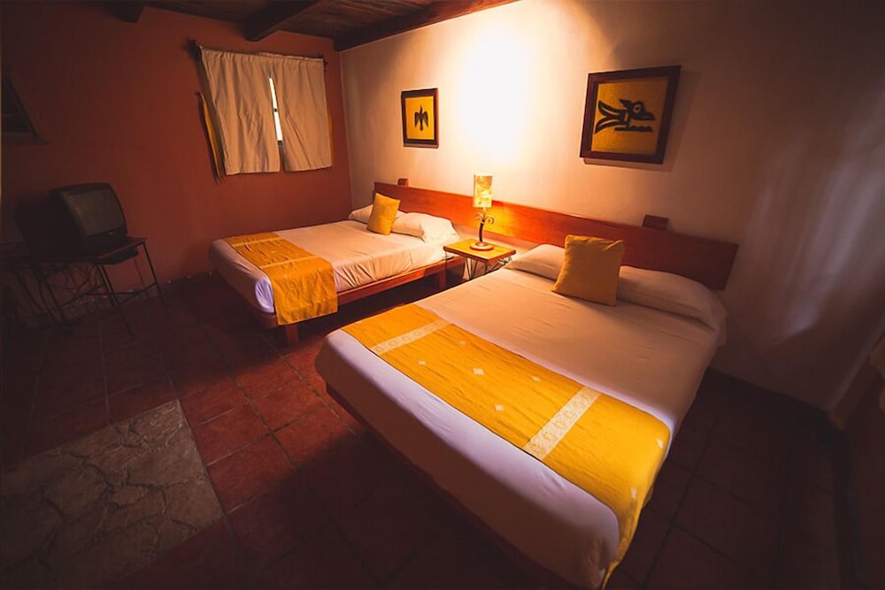 Hotel Molino de la Alborada 17/56