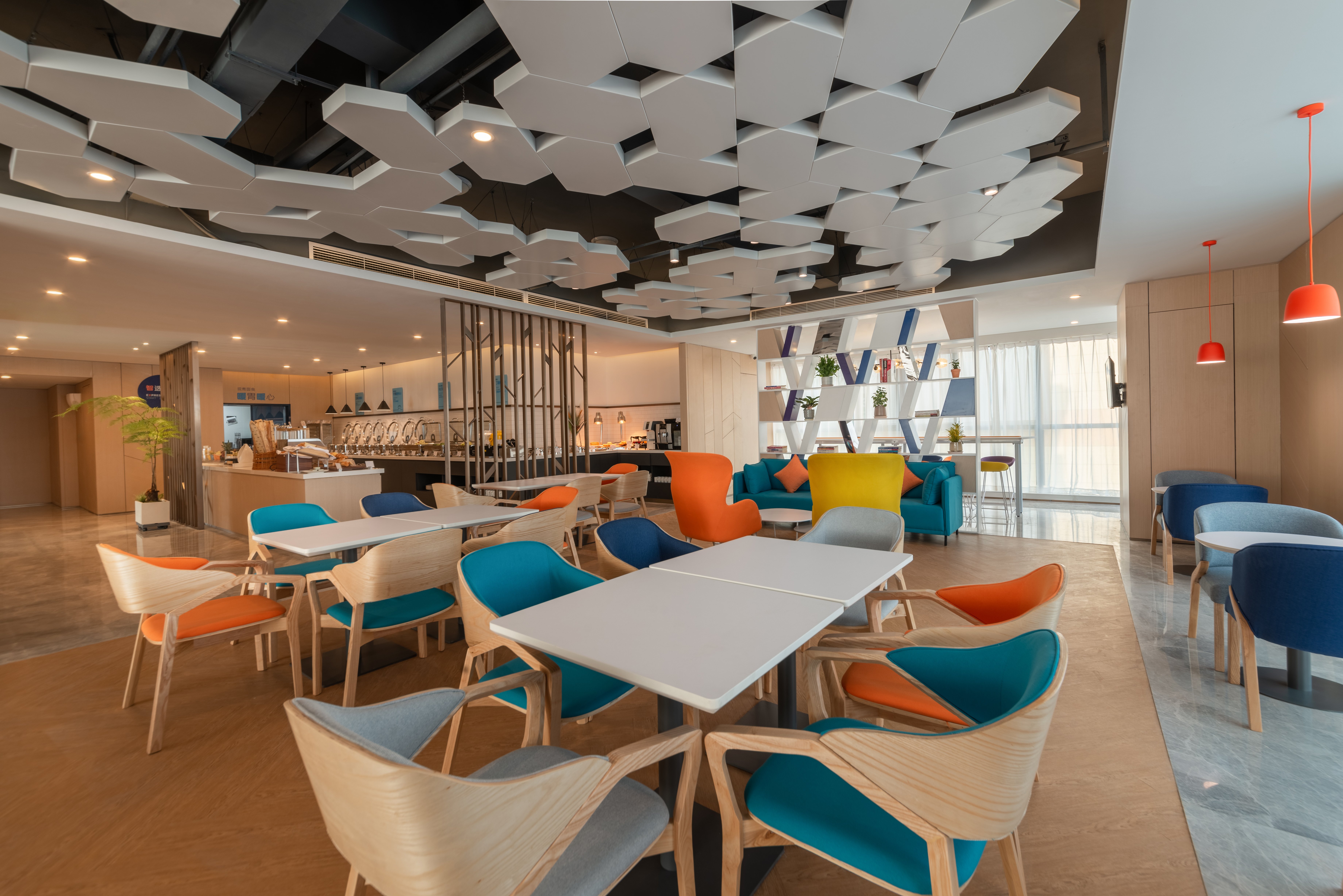 Holiday Inn Express Linyi North New District 29/47
