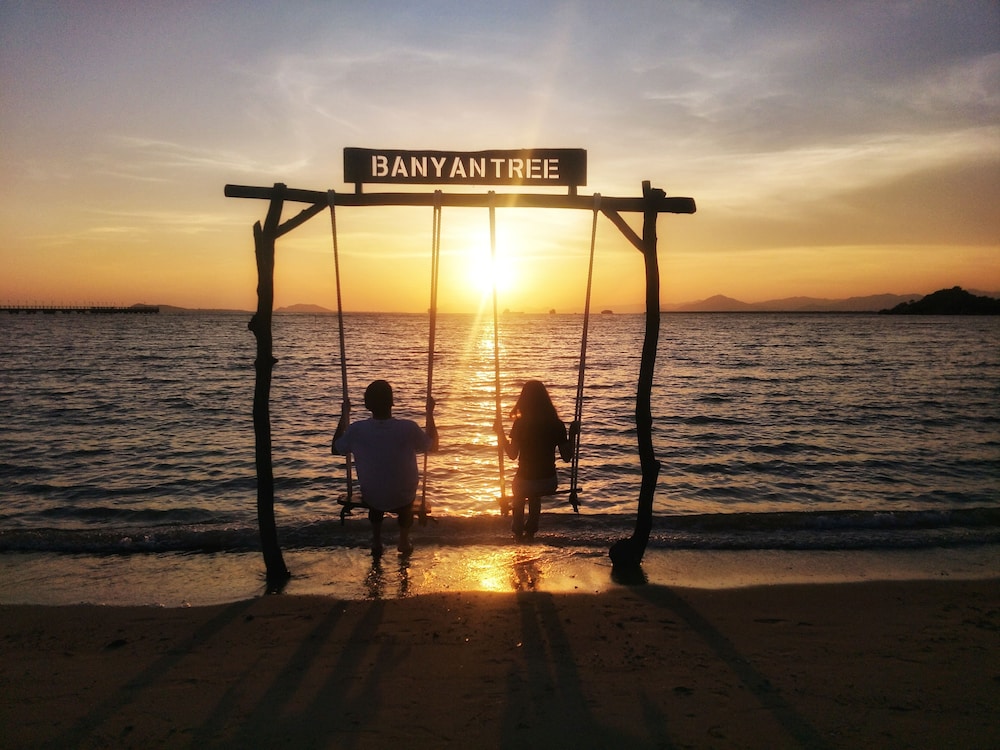 BANYAN TREE SANYA 40/50